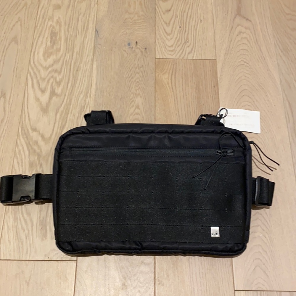 Alyx Black Classic Chest Rig Pouch - BNWT